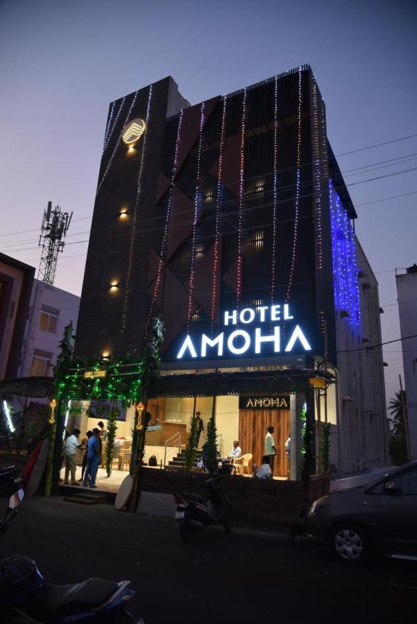 Hotel Amoha Palni Kültér fotó