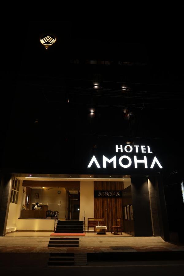 Hotel Amoha Palni Kültér fotó
