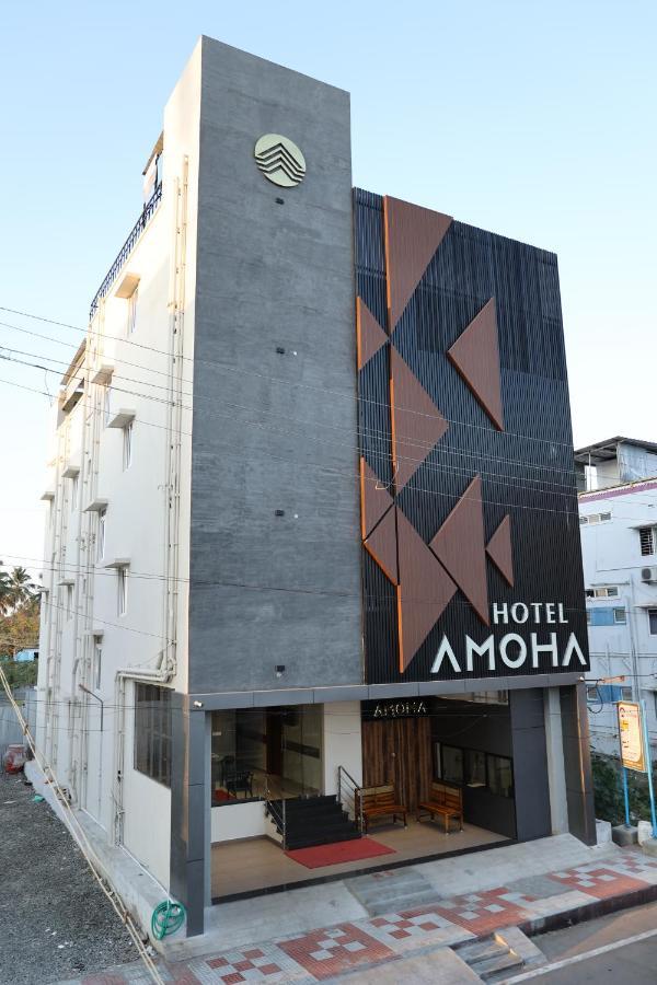 Hotel Amoha Palni Kültér fotó