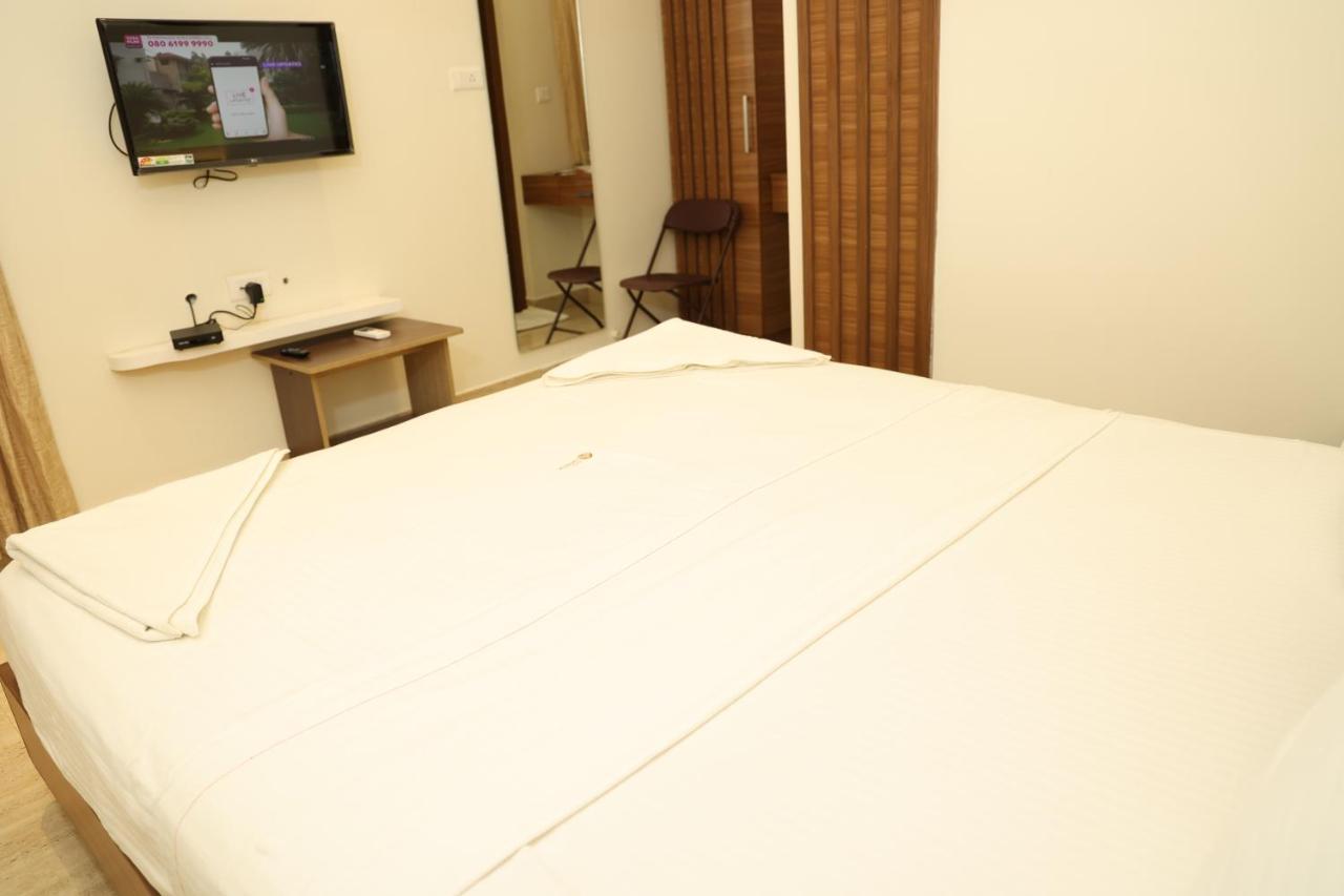 Hotel Amoha Palni Kültér fotó