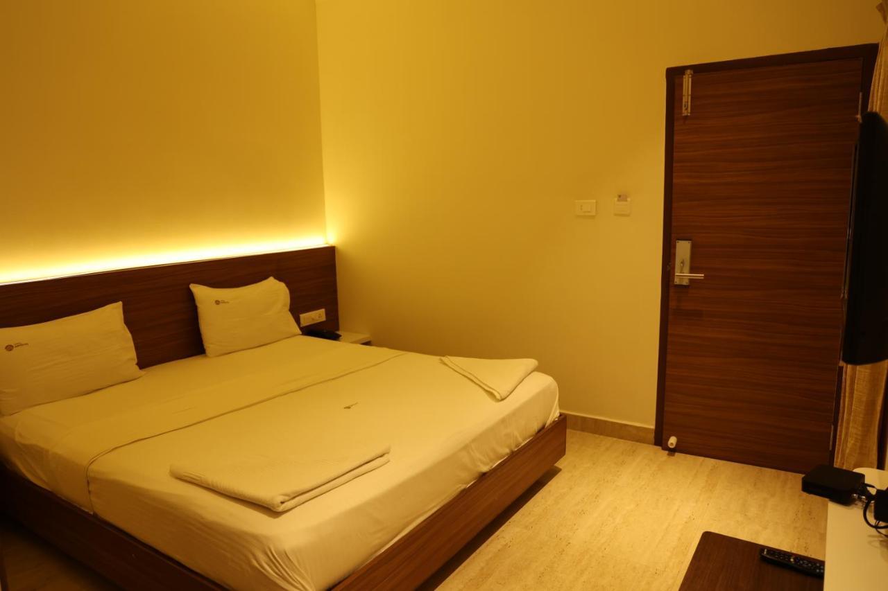 Hotel Amoha Palni Kültér fotó