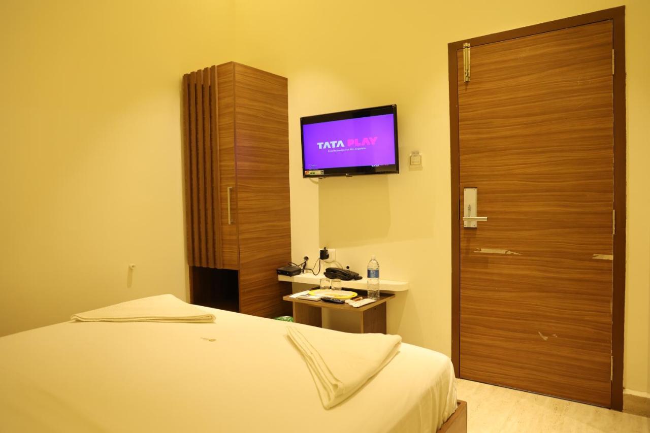 Hotel Amoha Palni Kültér fotó