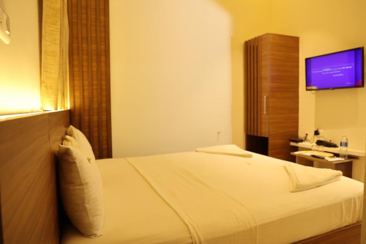 Hotel Amoha Palni Kültér fotó
