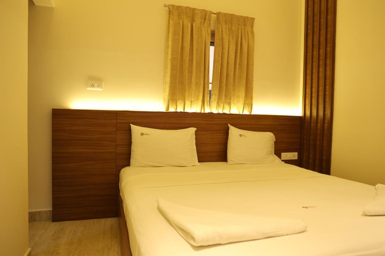 Hotel Amoha Palni Kültér fotó