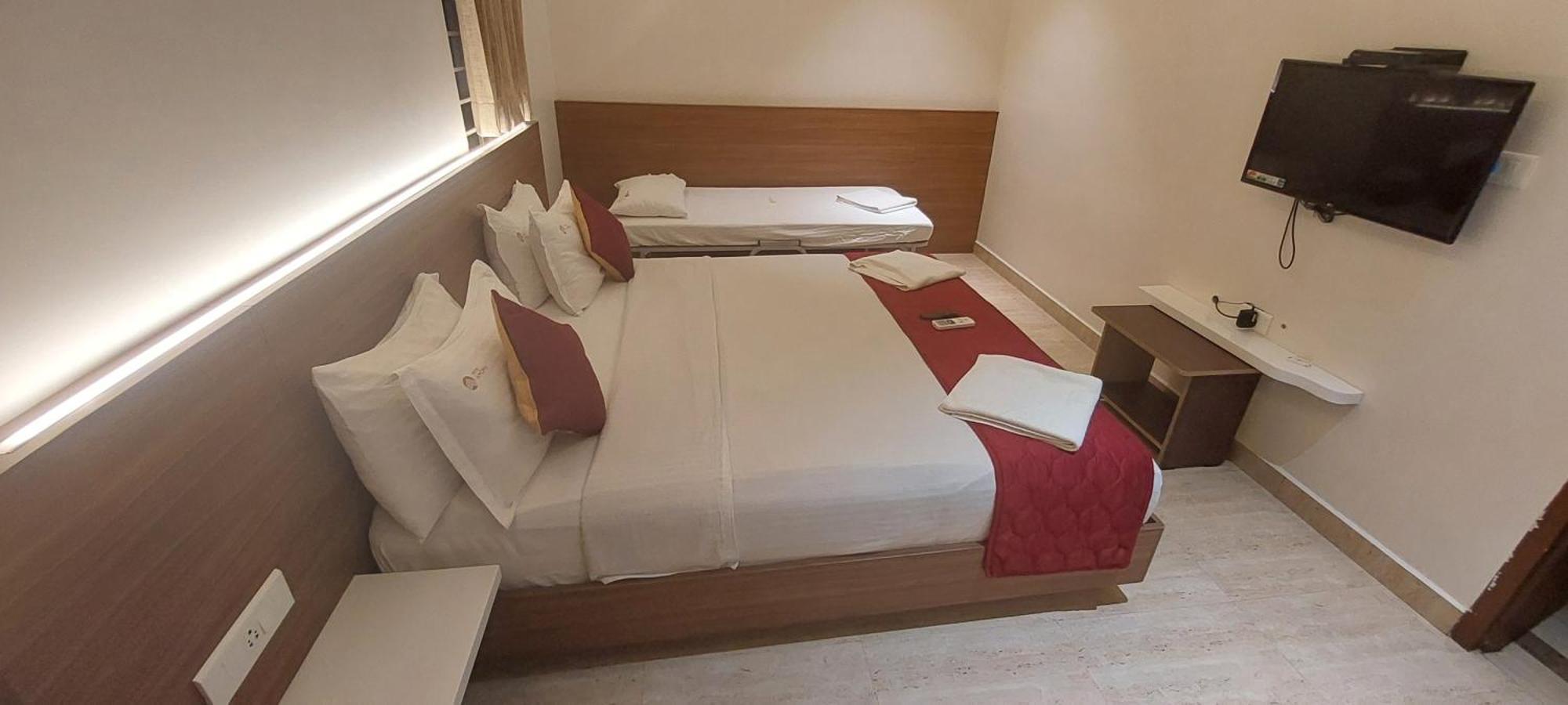 Hotel Amoha Palni Kültér fotó