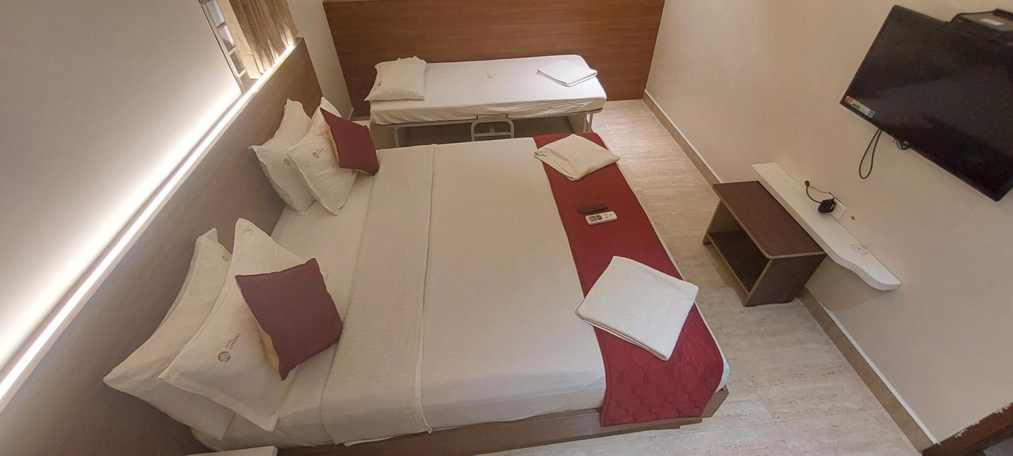 Hotel Amoha Palni Kültér fotó