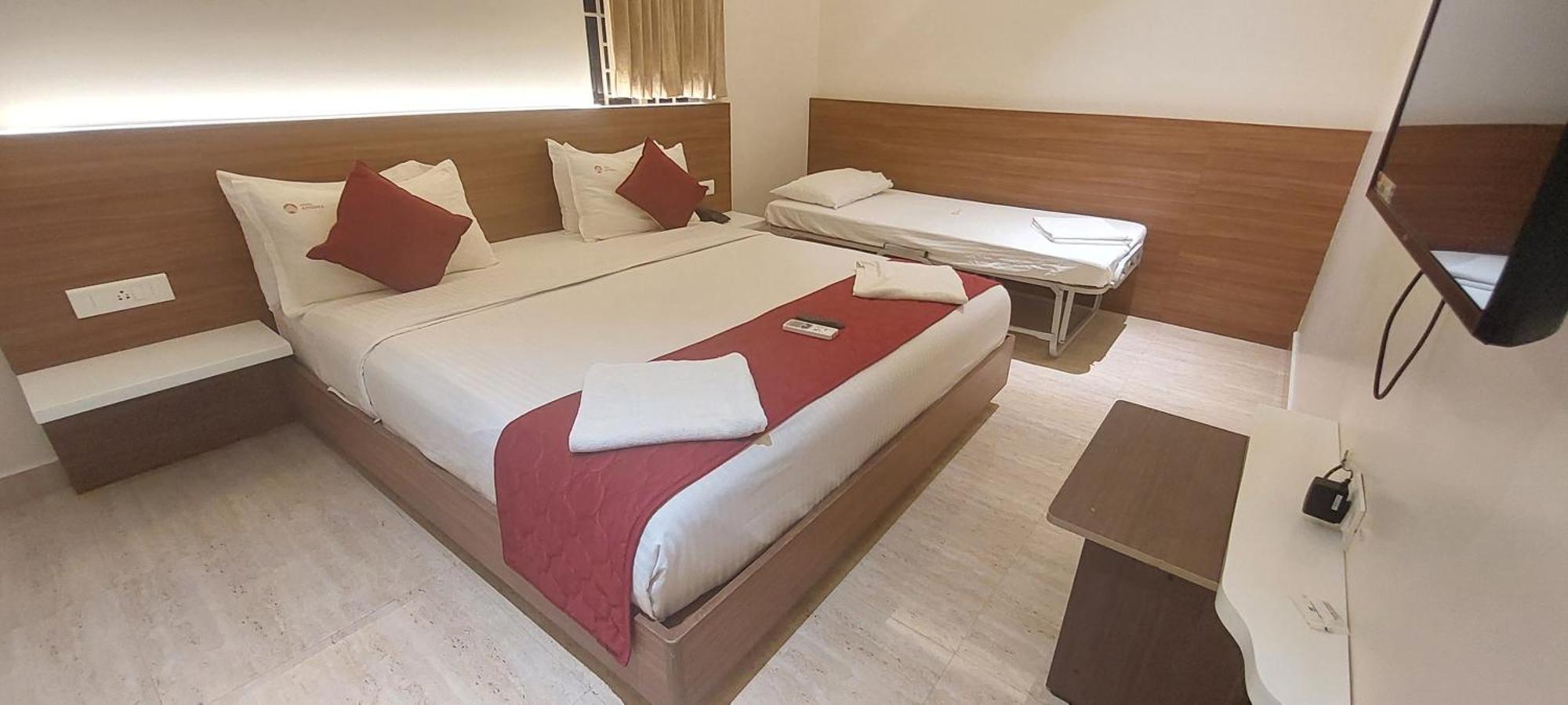 Hotel Amoha Palni Kültér fotó